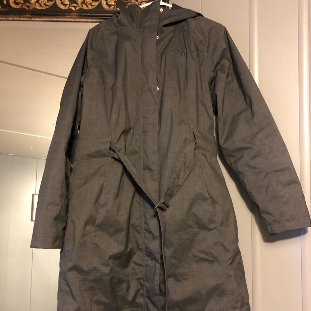 Woman’s North Face Parka